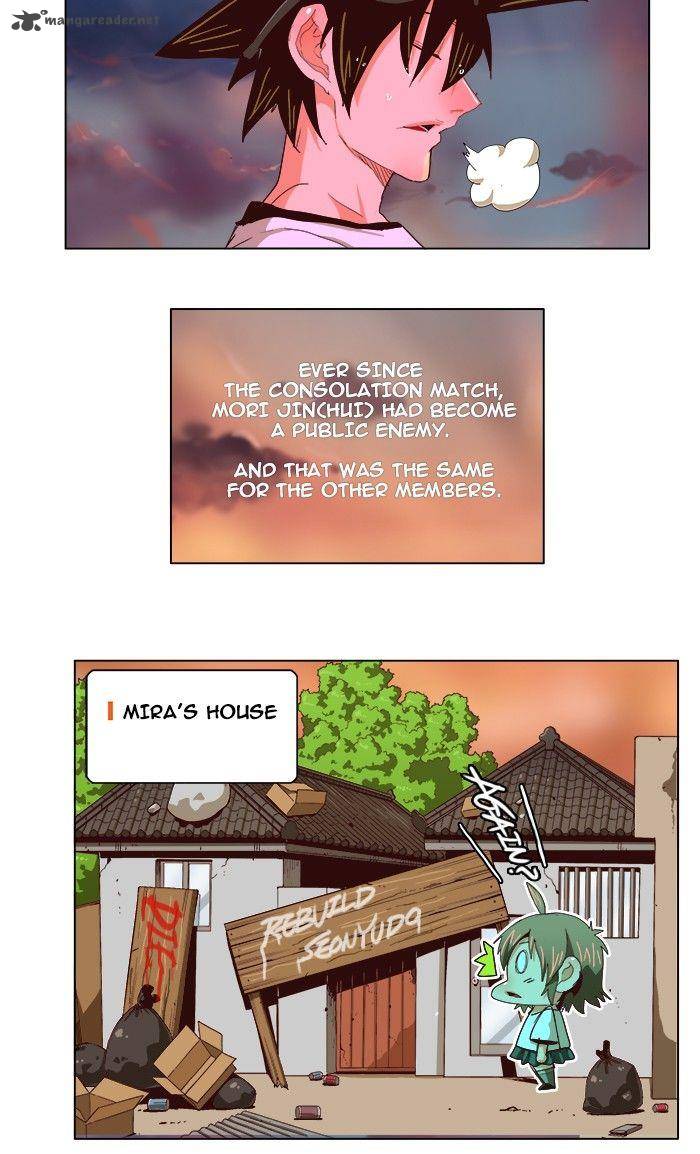 The God of High School Chapter 215 - Page 7