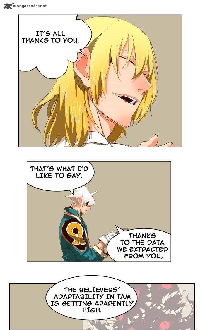 The God of High School Chapter 216 - Page 28