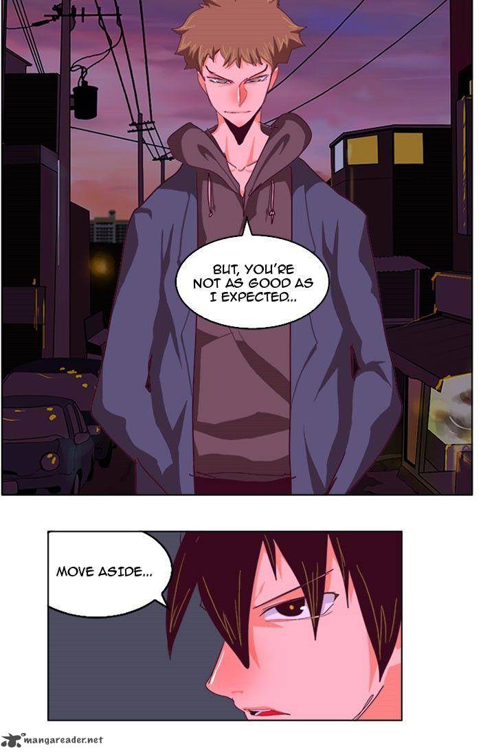 The God of High School Chapter 216 - Page 3