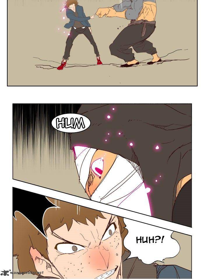 The God of High School Chapter 216 - Page 42