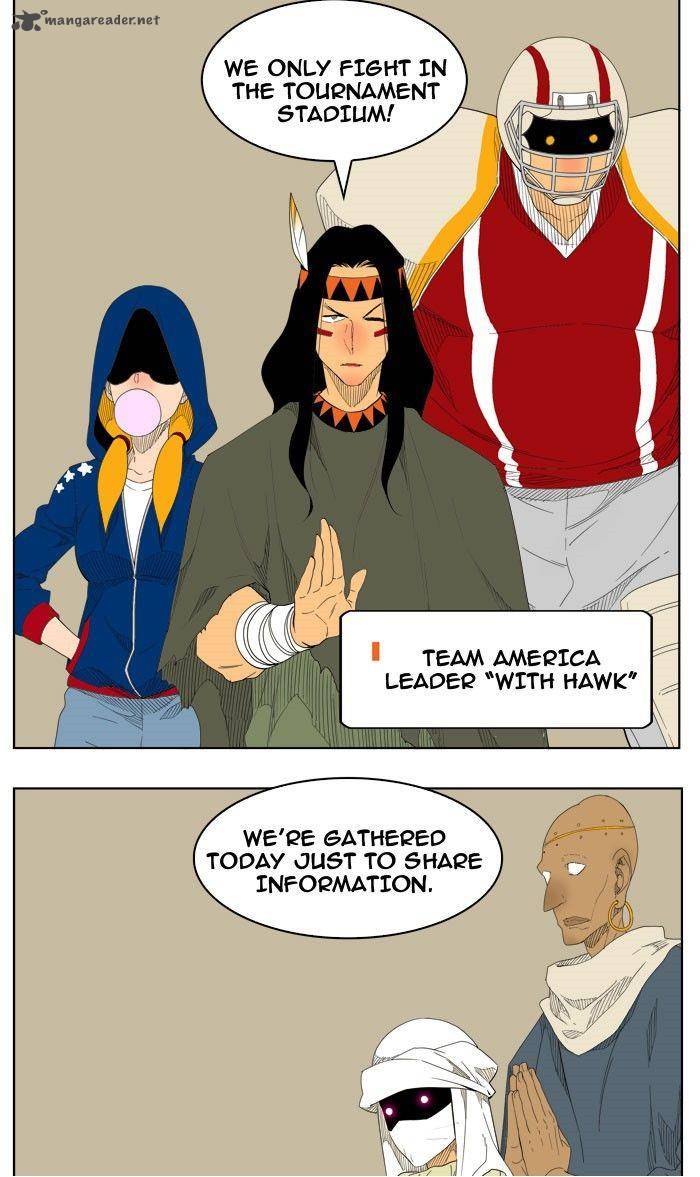 The God of High School Chapter 216 - Page 49