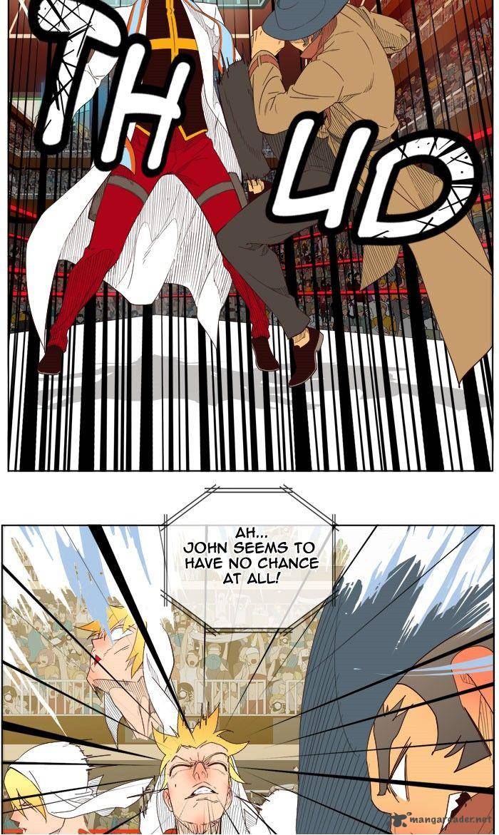 The God of High School Chapter 217 - Page 30