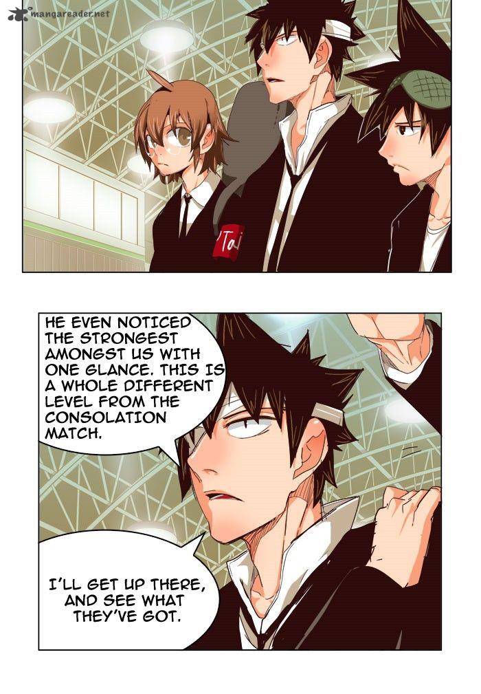 The God of High School Chapter 217 - Page 40