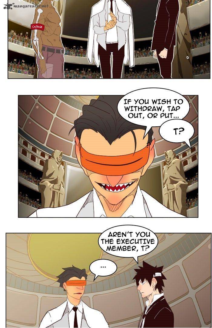 The God of High School Chapter 217 - Page 44