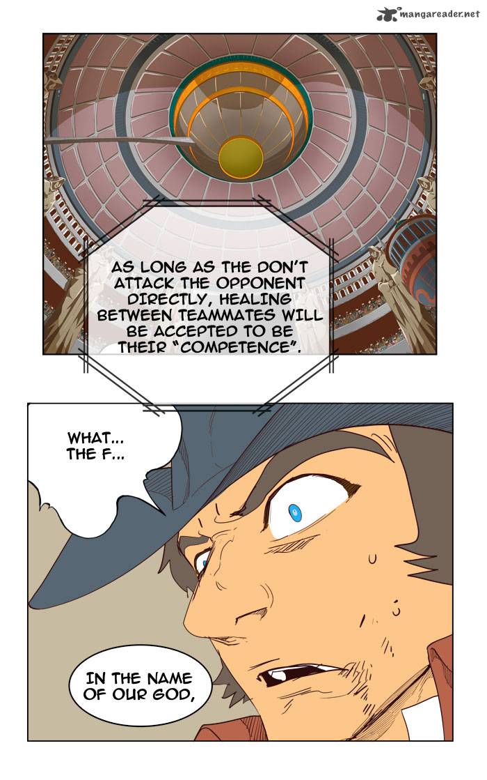 The God of High School Chapter 218 - Page 58
