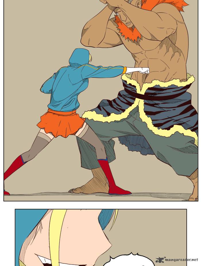 The God of High School Chapter 218 - Page 63