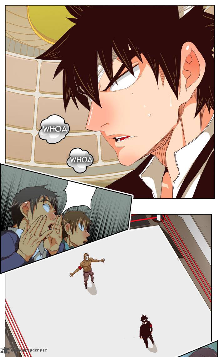 The God of High School Chapter 218 - Page 9