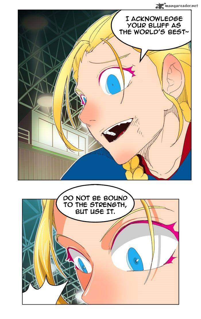 The God of High School Chapter 219 - Page 42