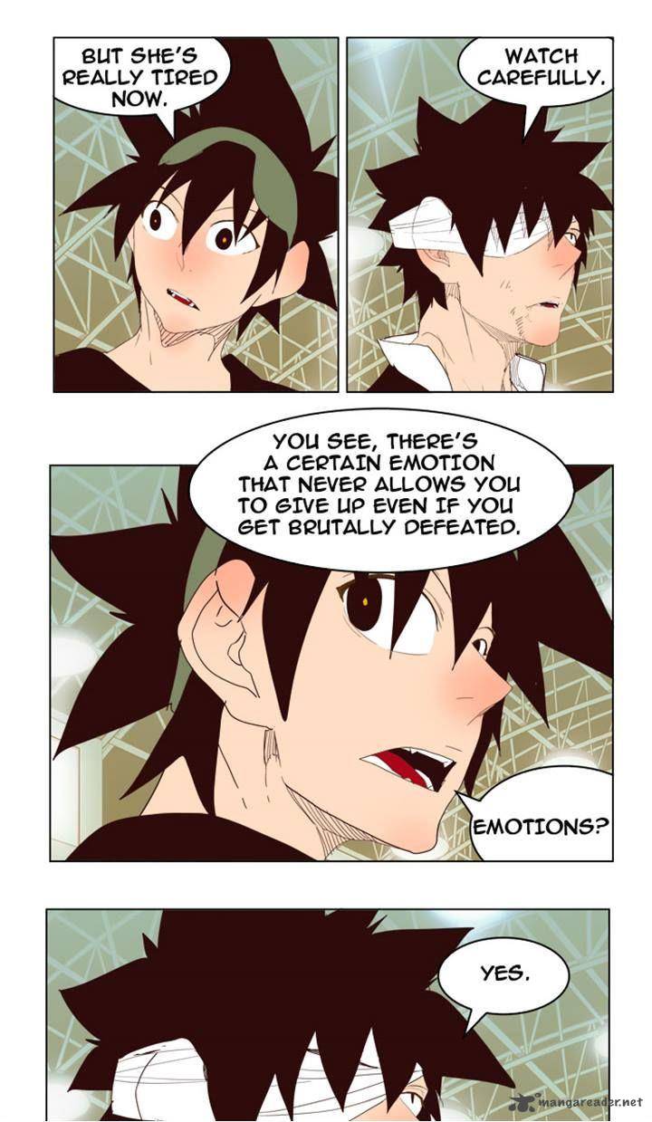The God of High School Chapter 221 - Page 50