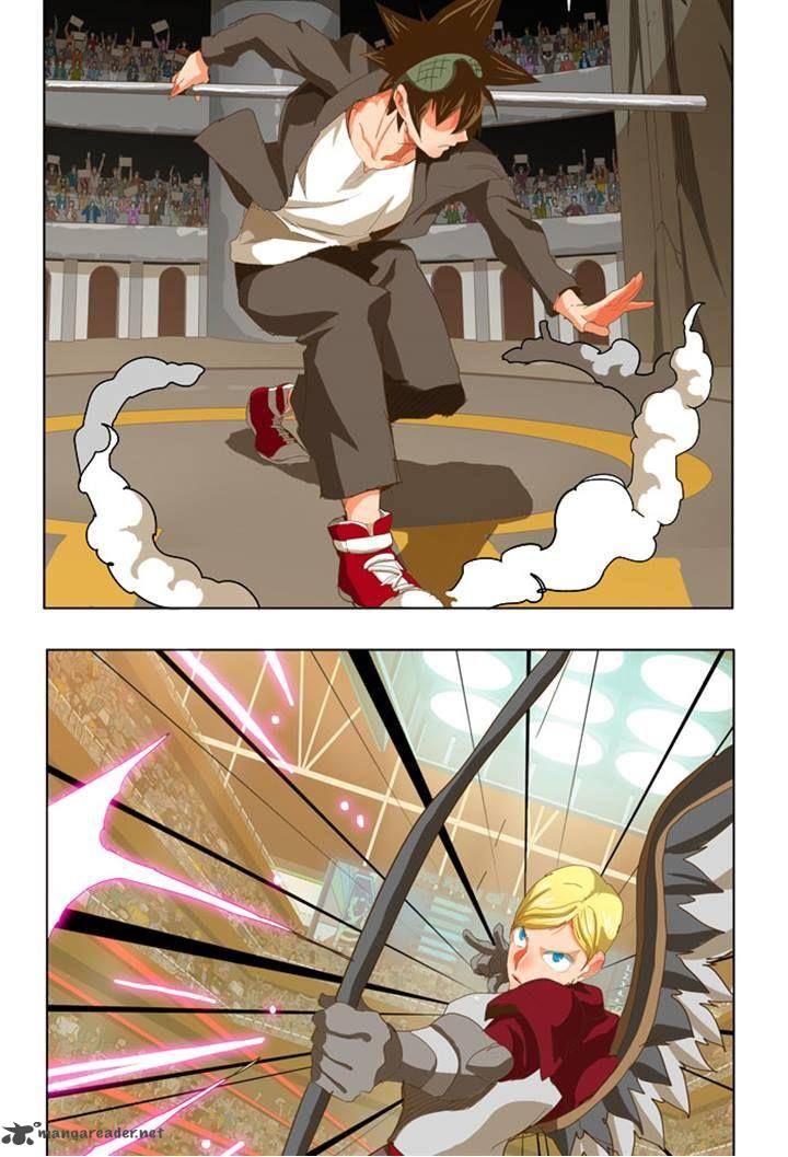 The God of High School Chapter 223 - Page 45