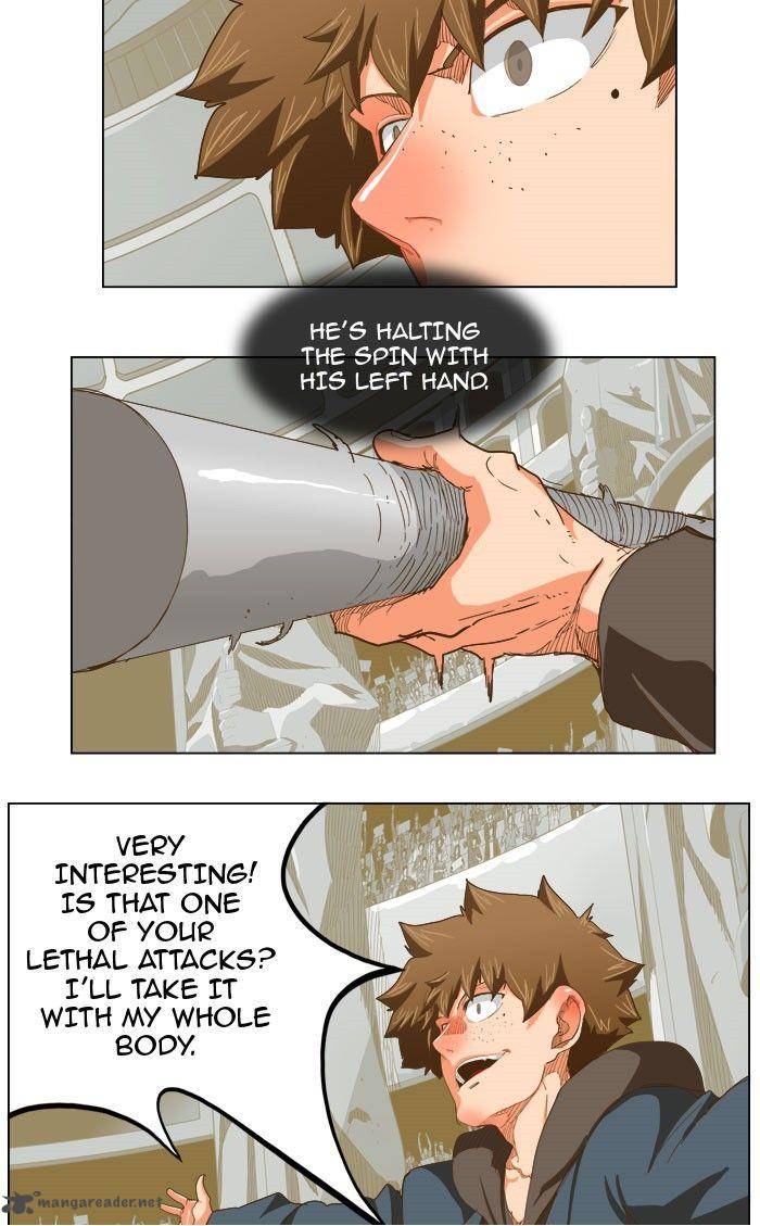 The God of High School Chapter 224 - Page 19