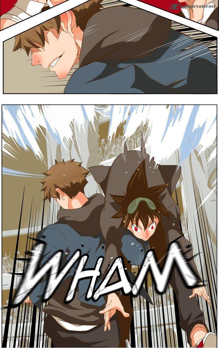 The God of High School Chapter 224 - Page 28