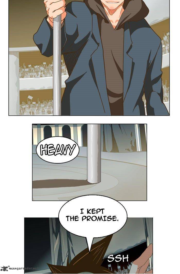 The God of High School Chapter 225 - Page 1