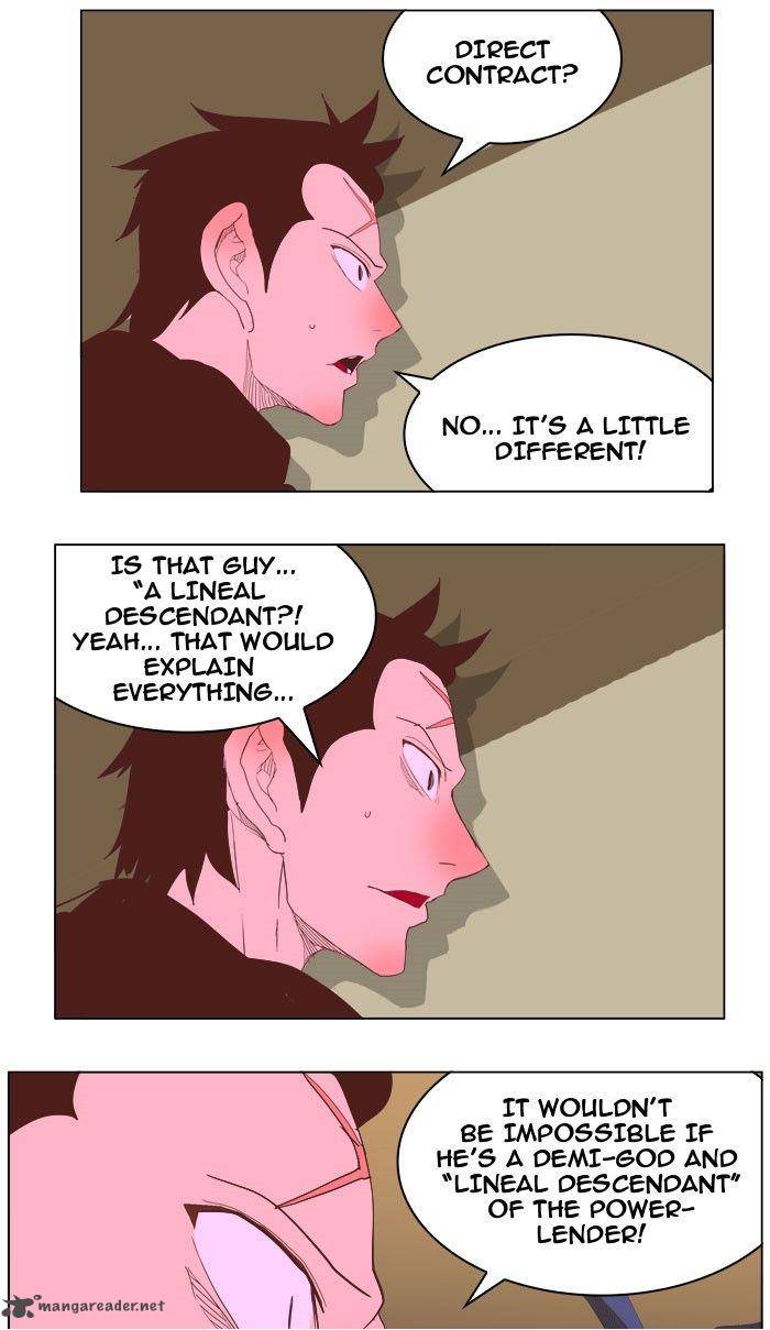 The God of High School Chapter 225 - Page 43