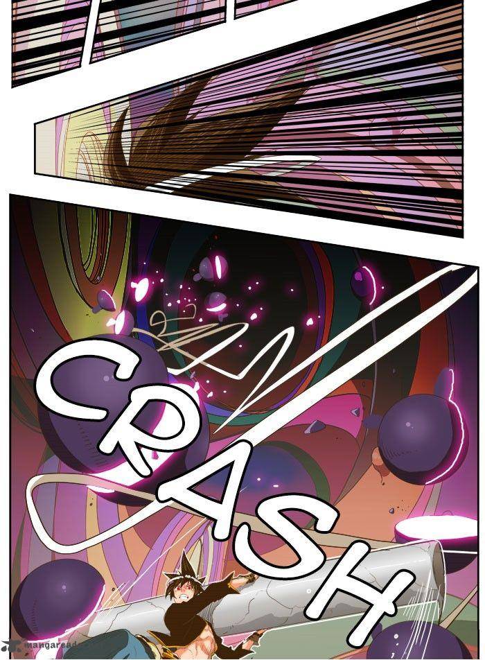 The God of High School Chapter 230 - Page 11