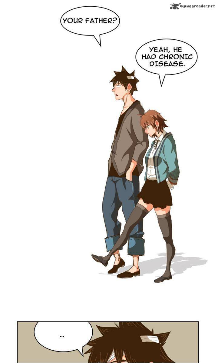 The God of High School Chapter 231 - Page 39