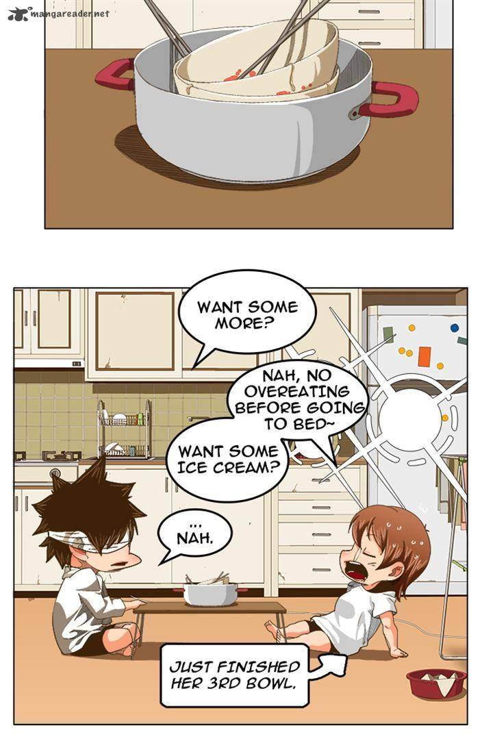 The God of High School Chapter 232 - Page 16