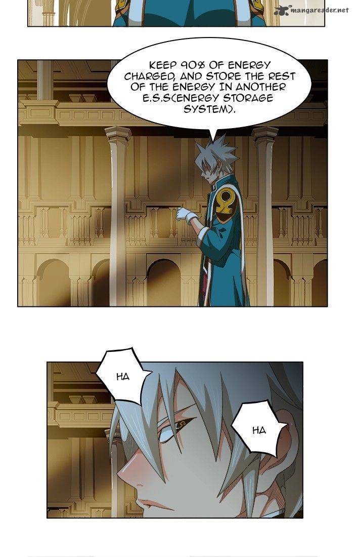 The God of High School Chapter 233 - Page 12
