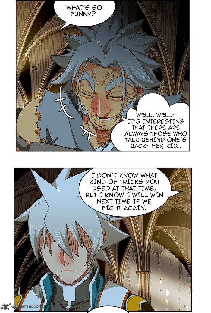 The God of High School Chapter 233 - Page 13