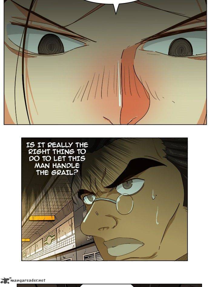 The God of High School Chapter 233 - Page 23
