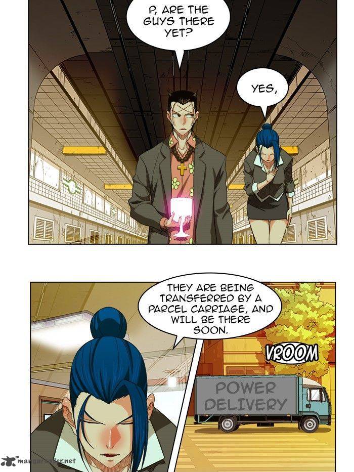 The God of High School Chapter 233 - Page 24