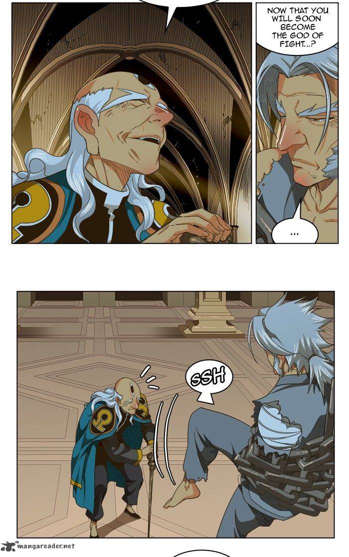 The God of High School Chapter 233 - Page 4