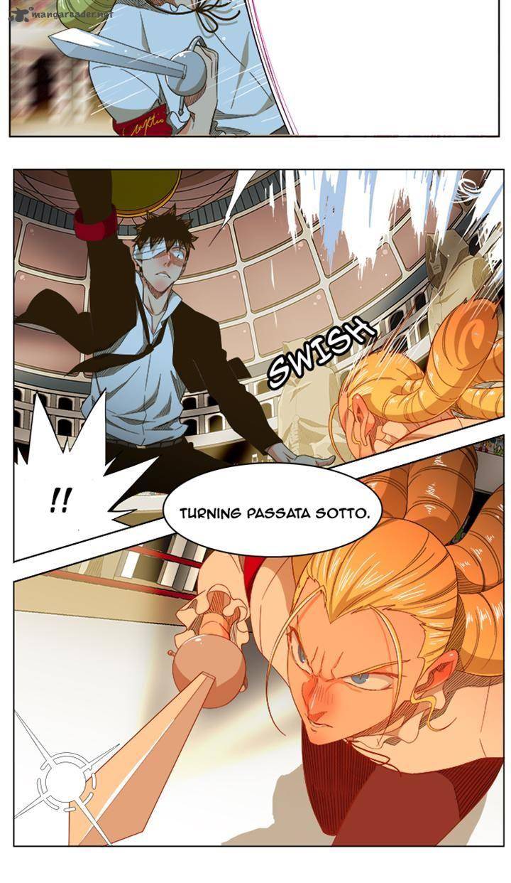 The God of High School Chapter 234 - Page 8