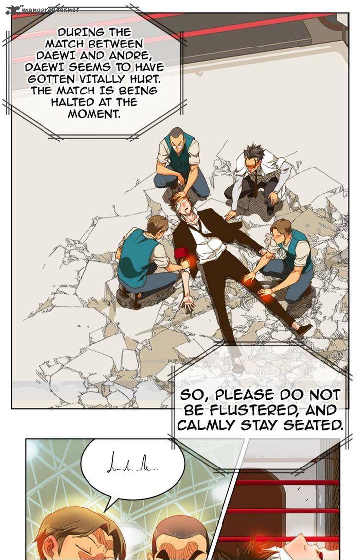 The God of High School Chapter 235 - Page 18