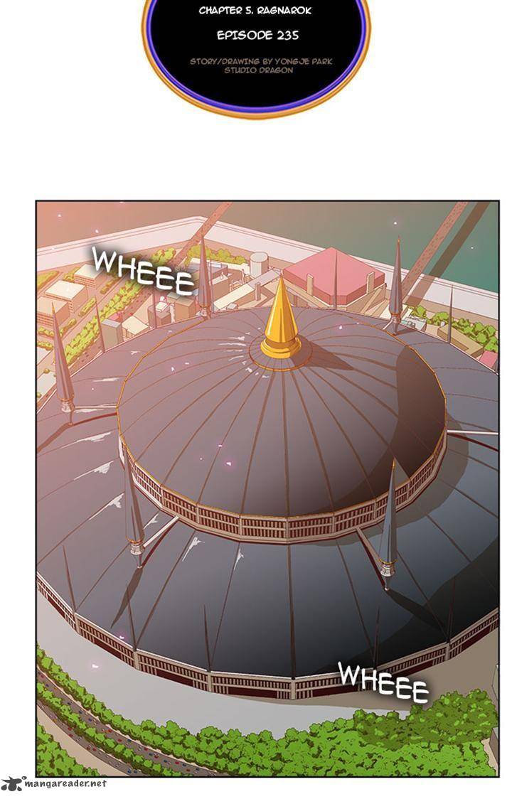 The God of High School Chapter 235 - Page 2