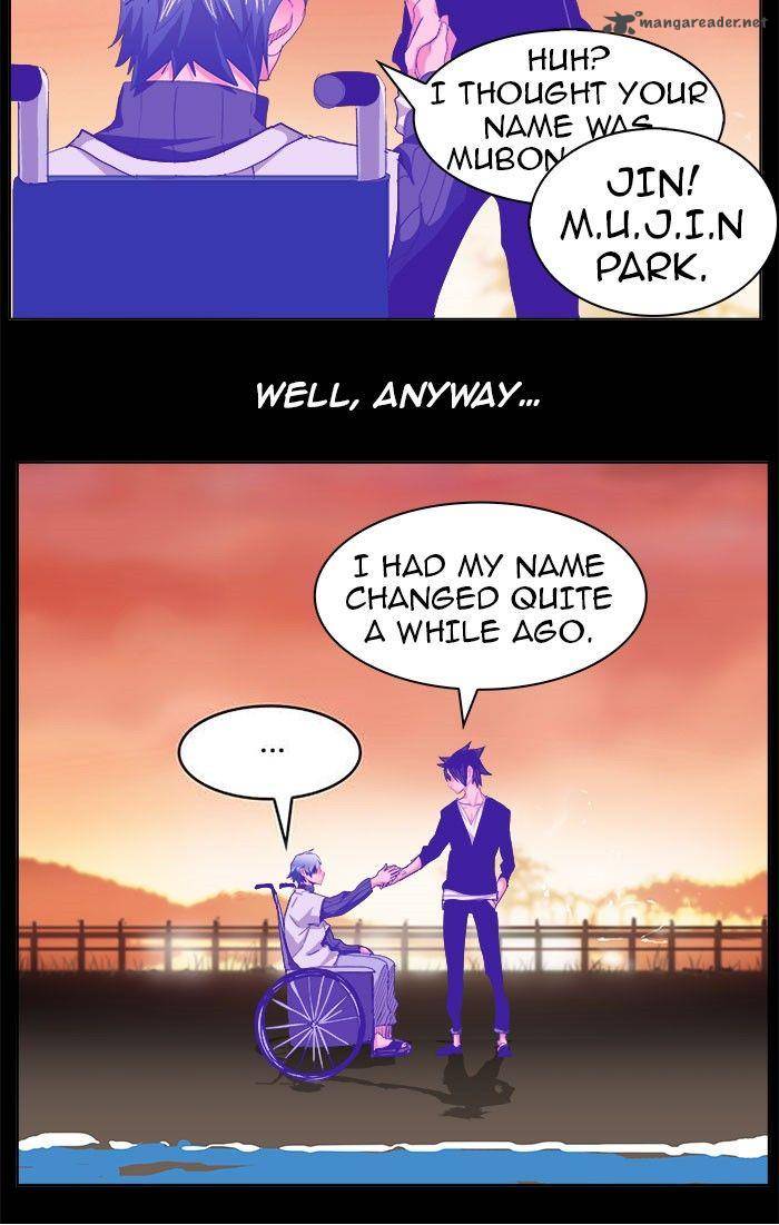 The God of High School Chapter 237 - Page 11