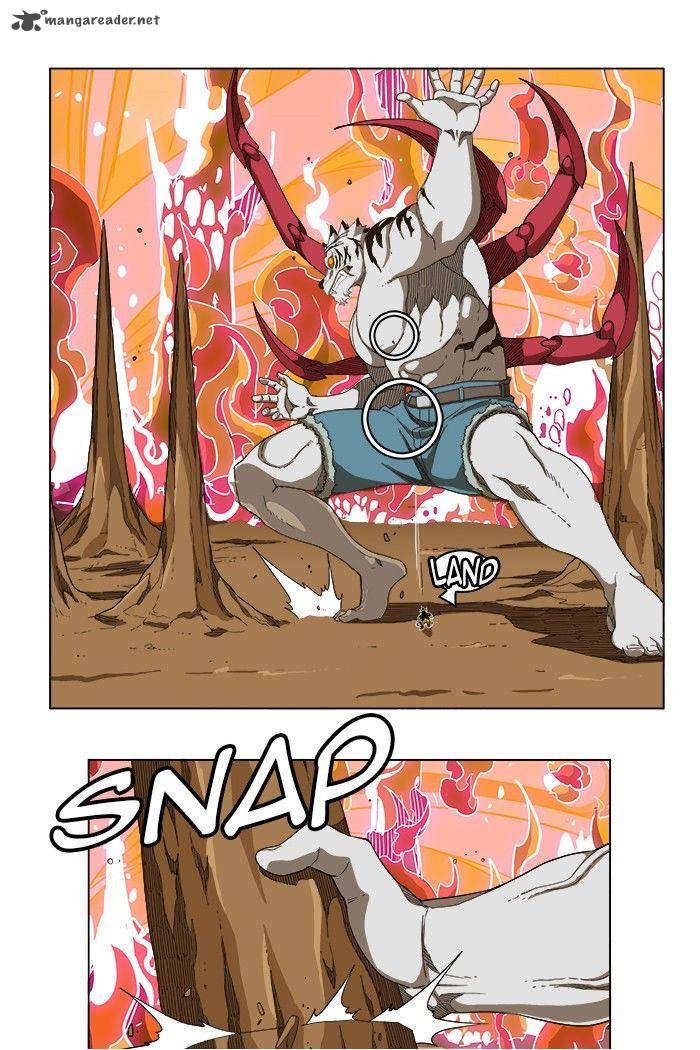 The God of High School Chapter 239 - Page 25