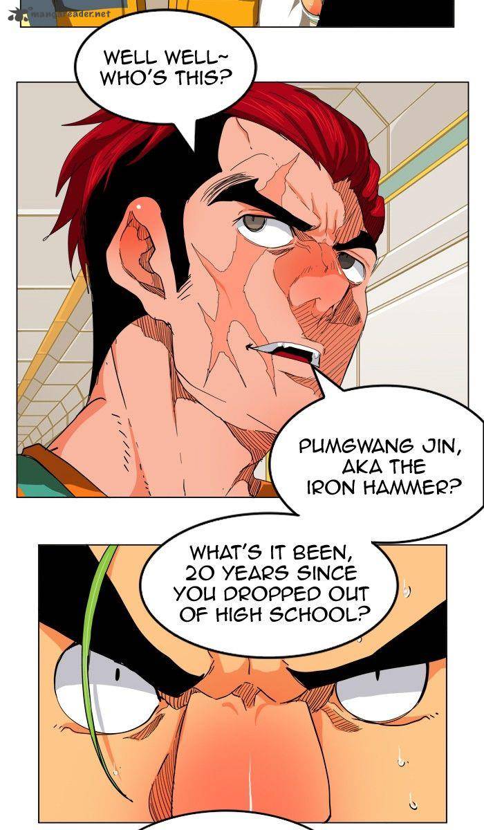 The God of High School Chapter 245 - Page 37