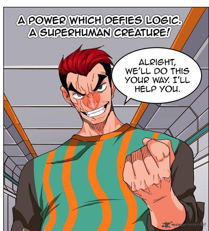 The God of High School Chapter 245 - Page 54