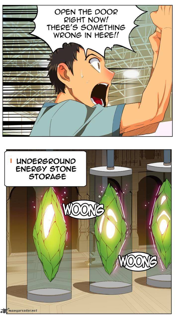 The God of High School Chapter 246 - Page 19
