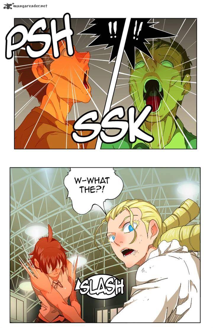 The God of High School Chapter 246 - Page 20