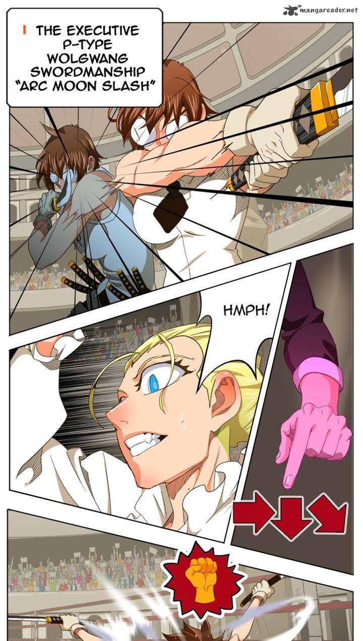 The God of High School Chapter 246 - Page 4