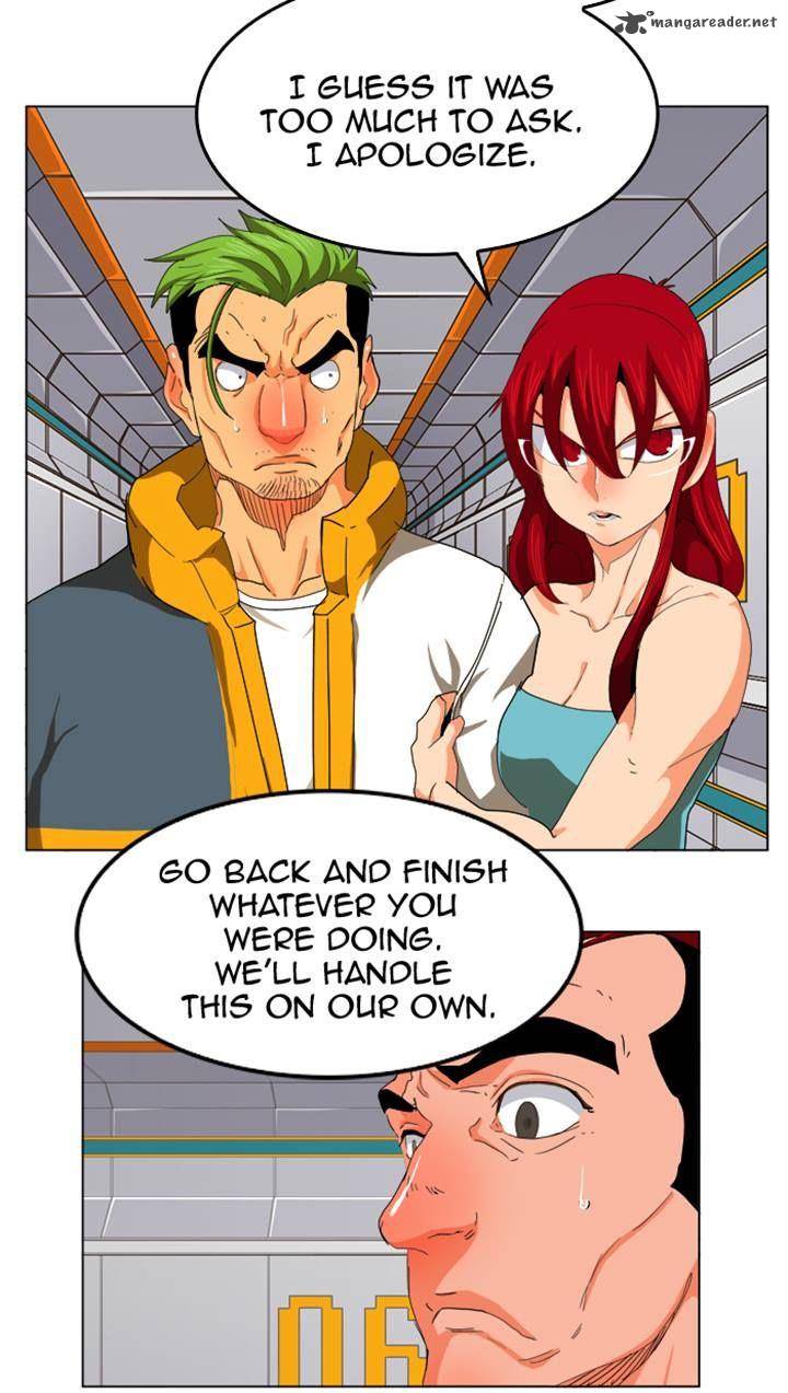 The God of High School Chapter 246 - Page 45