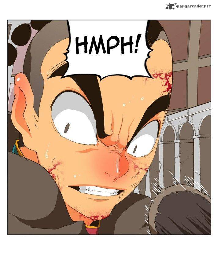 The God of High School Chapter 247 - Page 16