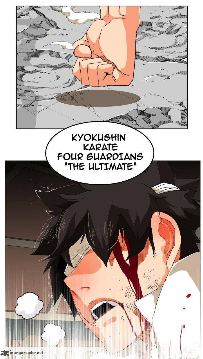 The God of High School Chapter 247 - Page 31