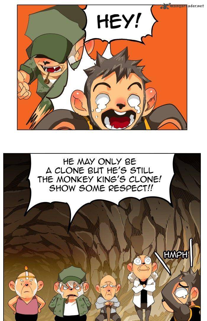 The God of High School Chapter 250 - Page 25
