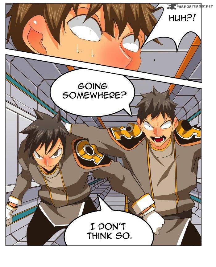 The God of High School Chapter 250 - Page 57