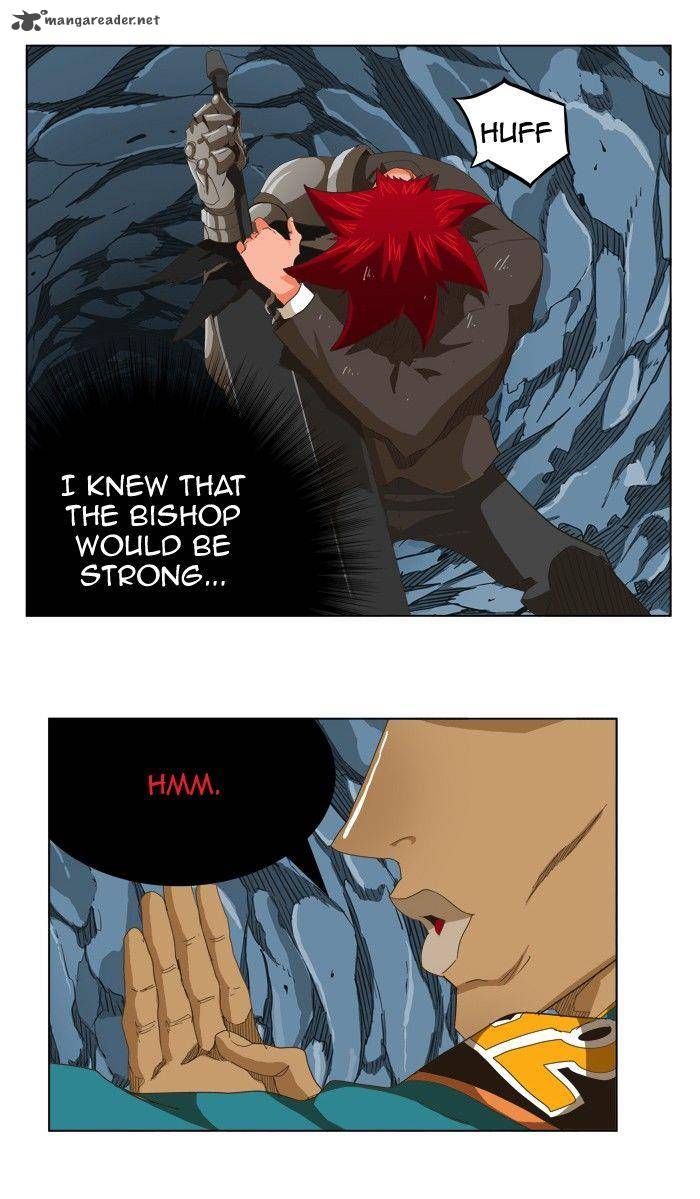 The God of High School Chapter 252 - Page 13