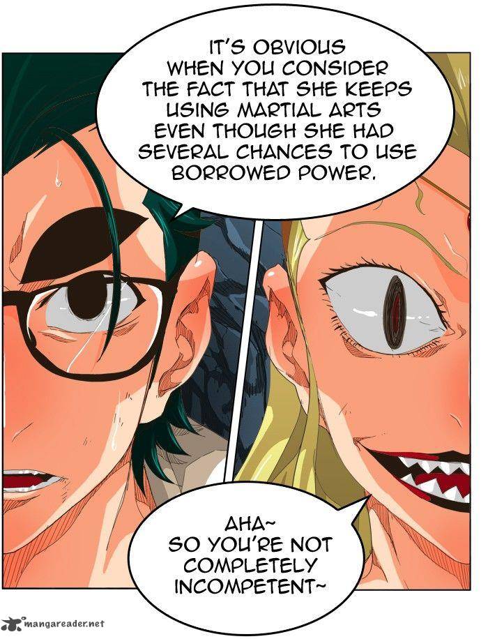 The God of High School Chapter 252 - Page 7
