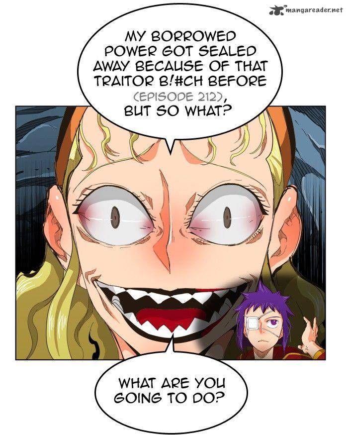 The God of High School Chapter 252 - Page 8