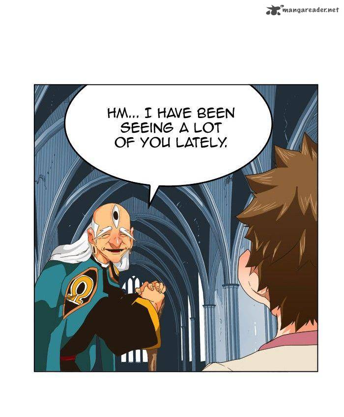 The God of High School Chapter 254 - Page 27