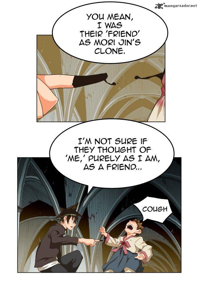 The God of High School Chapter 255 - Page 11