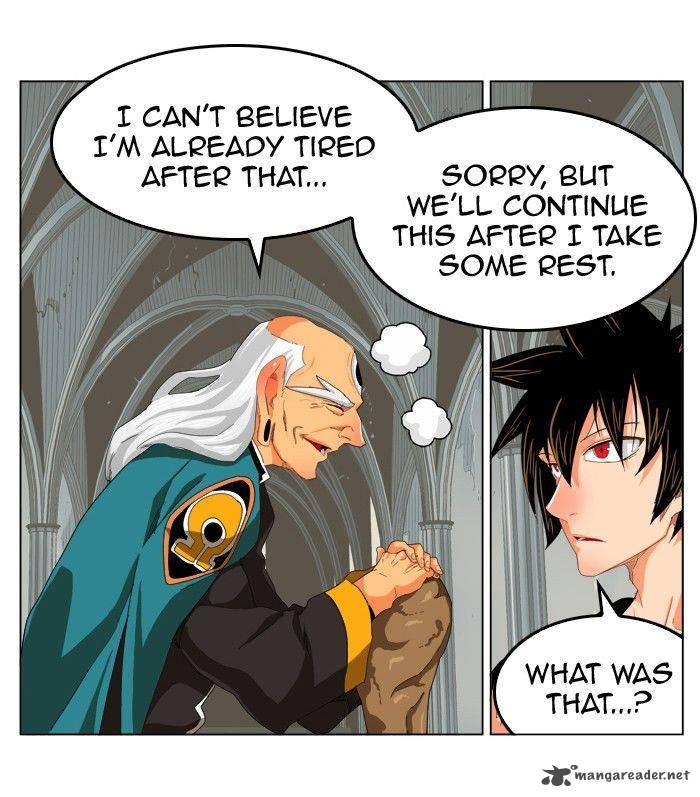 The God of High School Chapter 255 - Page 36