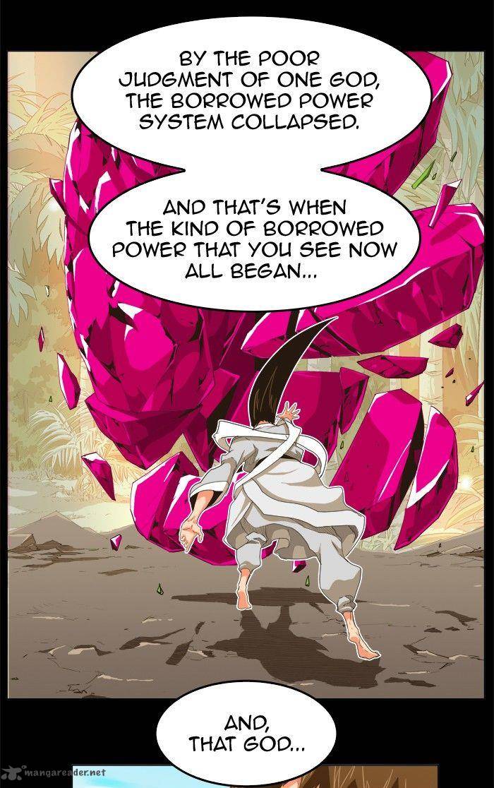 The God of High School Chapter 255 - Page 61