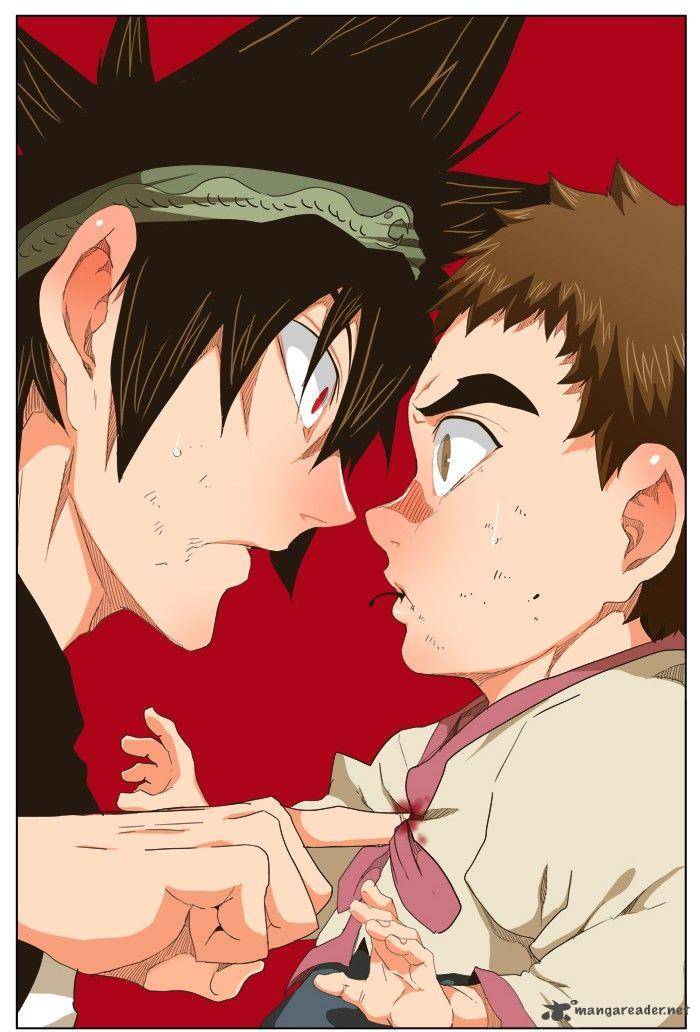 The God of High School Chapter 255 - Page 7