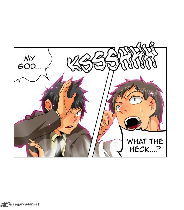 The God of High School Chapter 257 - Page 9
